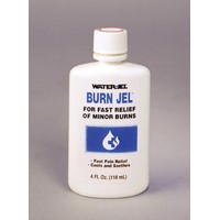 Water-Jel Technologies BJ4-24 Water-Jel Technologies 4 Ounce Squeeze Bottle Burn Jel Topical Gel
